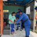 Wujud Polisi Penolong, Polairud Kaltara Bagikan Alat Bantu Jalan