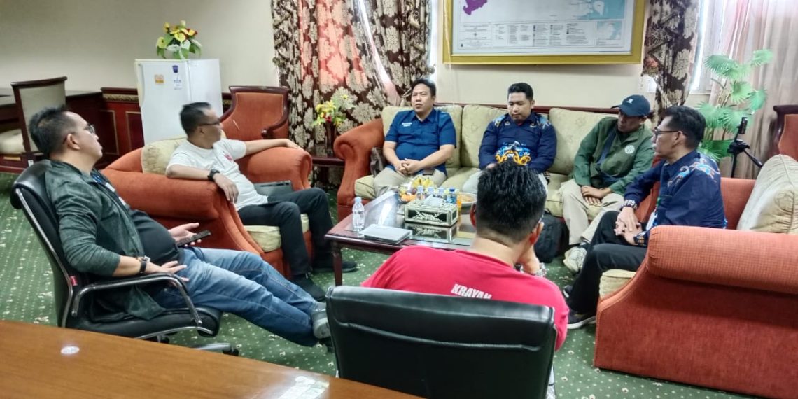 Konservasi BTN Kayan Mentarang Kian Diperkuat dengan Gandeng Pemkab Nunukan