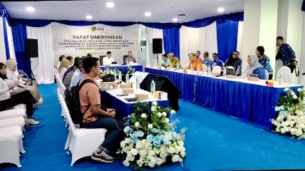Percepat Listrik Merata di Kaltara, ESDM, PLN, dan Pemda Bahas Lisdes