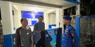 Satu Pos, Satu Kepedulian, Polisi RW dan Warga Sinergi Ciptakan Rasa Aman
