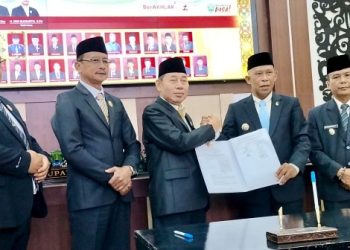 6 Raperda Bulungan Rampung, Siap Jadi Payung Hukum Pembangunan