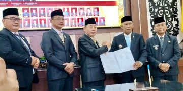 6 Raperda Bulungan Rampung, Siap Jadi Payung Hukum Pembangunan