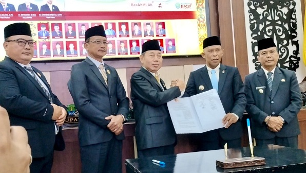 6 Raperda Bulungan Rampung, Siap Jadi Payung Hukum Pembangunan