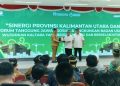 Wagub Kaltara Dorong Perusahaan Kian Aktif Bantu Masyarakat