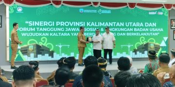 Wagub Kaltara Dorong Perusahaan Kian Aktif Bantu Masyarakat