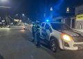 “Blue Light Patrol” Polantas Polda Kaltara, Ciptakan Kamseltibcarlantas Malam Hari