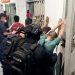 Razia Gabungan Satbrimob Polda Kaltara Bersama TNI-Polri dan BNNP, Sasar Lapas Kelas IIA Tarakan