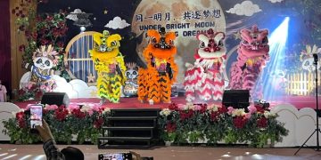 Pertunjukan Bakat dan Bazar, Ramaikan Mid Autumn Festival 2026 di Indo Tionghoa School Tarakan