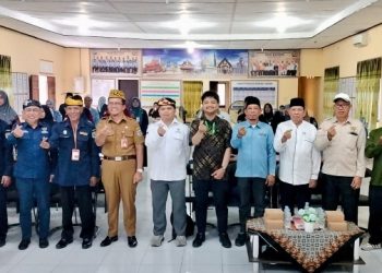Menuju Zakat Modern, BAZNAS Kaltara Gelar Bimtek SiMBA dan Rencana Kerja 2027