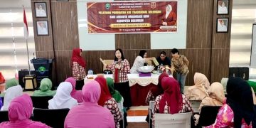 Dari Generasi Ke Generasi, GOW Bulungan Pastikan Kue Khas Daerah Tetap Punya Nilai Tersendiri
