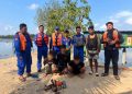 Jaga Perairan, Subdit Patroli Tangkap Tangan Pelaku Curat Tambak