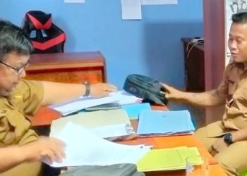 Jelang Musrenbang RKP Desa Tahun Anggaran 2027, Kecamatan Koordinasikan Kesiapan Jadwal 10 Desa di Sembakung Atulai