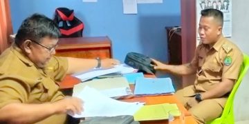 Jelang Musrenbang RKP Desa Tahun Anggaran 2027, Kecamatan Koordinasikan Kesiapan Jadwal 10 Desa di Sembakung Atulai