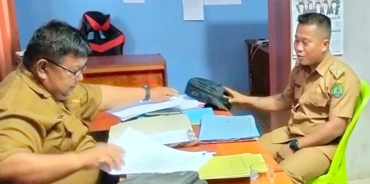 Jelang Musrenbang RKP Desa Tahun Anggaran 2027, Kecamatan Koordinasikan Kesiapan Jadwal 10 Desa di Sembakung Atulai
