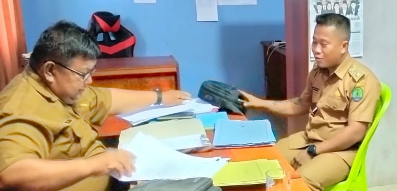 Jelang Musrenbang RKP Desa Tahun Anggaran 2027, Kecamatan Koordinasikan Kesiapan Jadwal 10 Desa di Sembakung Atulai