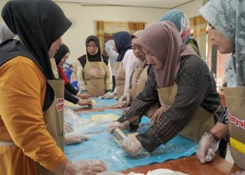 PLN UIP KLT Perkuat Daya Saing UMKM dan Potensi Wisata Desa Saing Prupuk