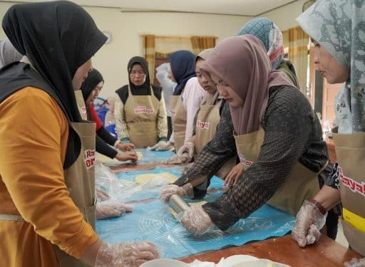PLN UIP KLT Perkuat Daya Saing UMKM dan Potensi Wisata Desa Saing Prupuk