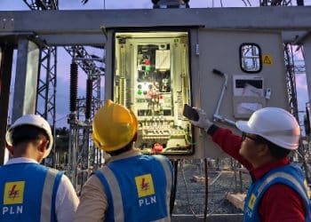 Perkuat Sistem Kelistrikan Tanah Bumbu, PLN Berhasil Energize Trafo 2 GI 150 kV Satui