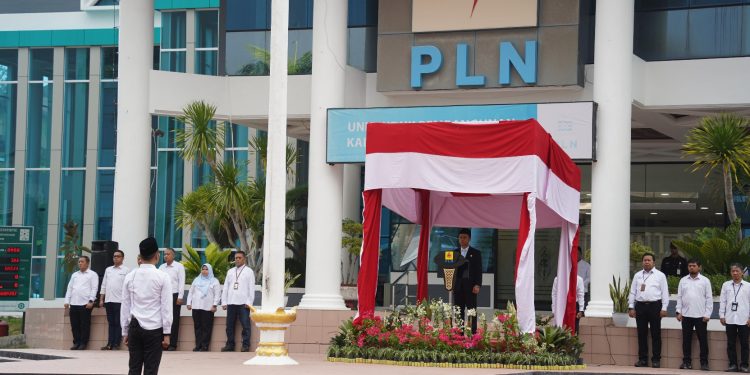 PLN Grup Kalimantan Peringati Kesaktian Pancasila, Perkuat Semangat Persatuan Gotong Royong