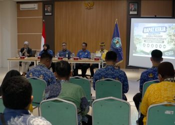 Dari Red Zone Narkoba Menuju KUBE Bersinar, BNNK Tarakan Siapkan Pelatihan Warga Lingkas Ujung