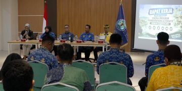 Dari Red Zone Narkoba Menuju KUBE Bersinar, BNNK Tarakan Siapkan Pelatihan Warga Lingkas Ujung