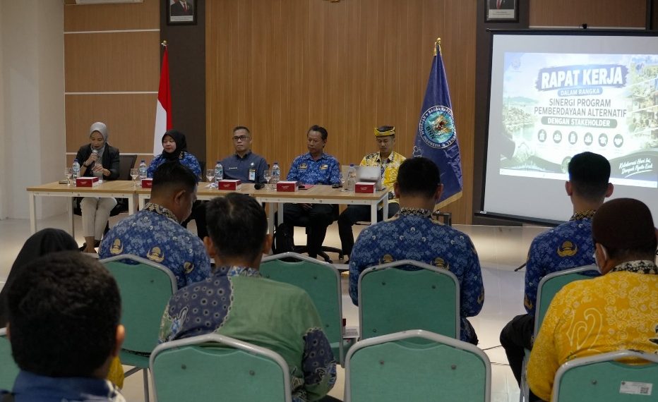 Dari Red Zone Narkoba Menuju KUBE Bersinar, BNNK Tarakan Siapkan Pelatihan Warga Lingkas Ujung