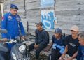 Polisi RW Hadir, Menyapa, Mendengar, dan Melayani Masyarakat Perbatasan