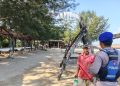 Polairud Kaltara Hadir, Pastikan Keamanan Pengunjung di Destinasi Wisata Bahari