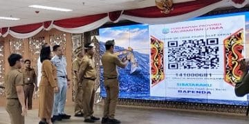 Lewat SIBATARAKU, Pemprov Kaltara Perkuat Pengawasan Alat Berat dan Kepatuhan Pajak