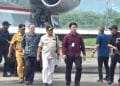 Tiba di Kaltara, Mendagri Tito Langsung Meluncur ke Perbatasan