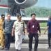 Tiba di Kaltara, Mendagri Tito Langsung Meluncur ke Perbatasan