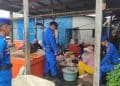 Ciptakan Keamanan, Polairud Dekati Warga dan Imbau untuk Tidak Memperjualbelikan Kepiting Devil Crab