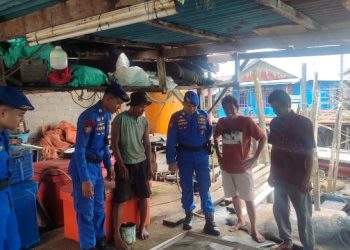 Ditpolairud Polda Kaltara Imbau Masyarakat Waspadai Bahaya Destructive Fishing