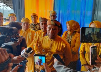 HUT Bulungan ke-66, Bupati Syarwani  Buka Ruang Kritik: Silahkan Kritik Pemerintah untuk Perbaikan!