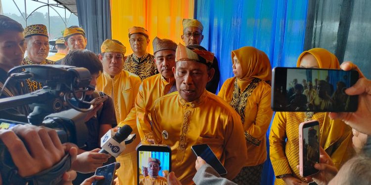 HUT Bulungan ke-66, Bupati Syarwani  Buka Ruang Kritik: Silahkan Kritik Pemerintah untuk Perbaikan!