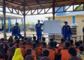 Sinergi Polisi dan Masyarakat, Polairud Kaltara Bekali Murid MI Al-Izzah Wawasan Kelautan dan Keagamaan!