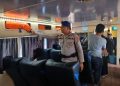 Cegah Kecelakaan Laut, Polairud Kaltara Rutin Periksa Kelayakan Speedboat Regular Meski Hari Libur