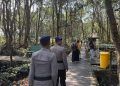 Polairud Kaltara Perkuat Pengamanan Objek Wisata Bahari, Antisipasi Gangguan Kamtibmas dan Kecelakaan Laut
