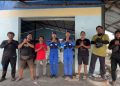 Bangun Kepercayaan Masyarakat Pesisir, Polairud Kaltara Gaungkan Salam Polisi