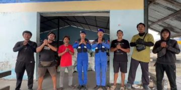 Bangun Kepercayaan Masyarakat Pesisir, Polairud Kaltara Gaungkan Salam Polisi