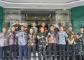 PLN UIP KLT dan Kodam VI/Mulawarman Perkuat Sinergi, Dukung Keandalan Listrik