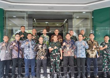 PLN UIP KLT dan Kodam VI/Mulawarman Perkuat Sinergi, Dukung Keandalan Listrik