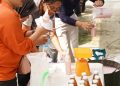 PLN UIP KLT Dorong Pengelolaan Sampah Berkelanjutan Lewat PLN Circular Waste Initiative