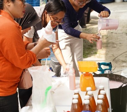 PLN UIP KLT Dorong Pengelolaan Sampah Berkelanjutan Lewat PLN Circular Waste Initiative