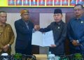 Perkuat Ekonomi dan Tata Kota, Bupati Syarwani Sampaikan 4 Ranperda ke DPRD Bulungan