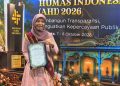 PT Pertamina Hulu Indonesia Raih Lima Penghargaan AHI 2026, Perkuat Komunikasi Strategis Migas