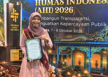 PT Pertamina Hulu Indonesia Raih Lima Penghargaan AHI 2026, Perkuat Komunikasi Strategis Migas