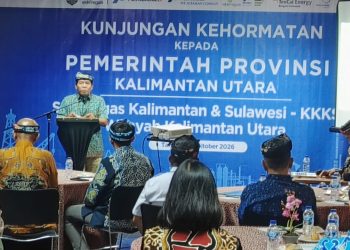 SKK Migas dan Pemprov Kaltara Susun Strategi Baru Distribusi Migas