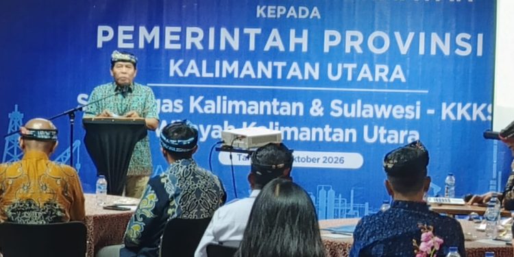 SKK Migas dan Pemprov Kaltara Susun Strategi Baru Distribusi Migas