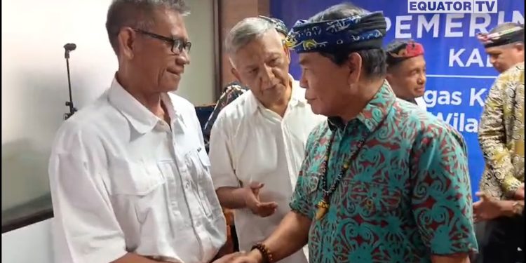SKK Migas dan Pemprov Kaltara Susun Strategi Baru Distribusi Migas